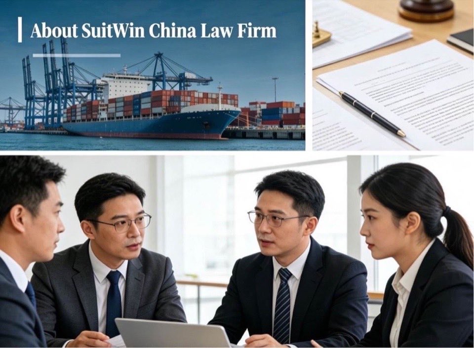 SuitWin China Law Firm