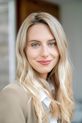 Sophia, CSR CEO